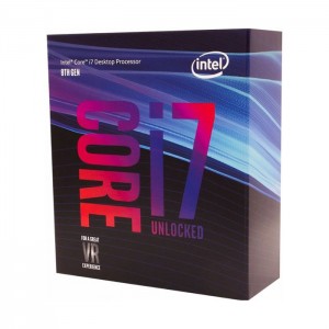 Intel Core i7-8700K 3.7GHz 12MB Skt1151
